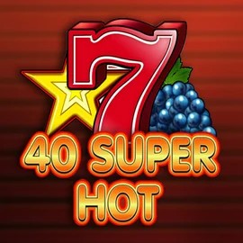 Try 40 Super Hot slot by Amusnet Interactive on hugocasinoo.com – logo image