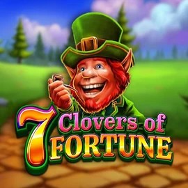 Official Slots logo: 7 Clovers of Fortune by Pragmatic Play at Hugo Casino
