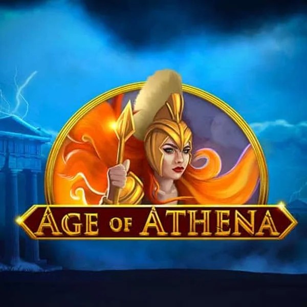 Age of Athena logo by Epic Industries Hugo Casino