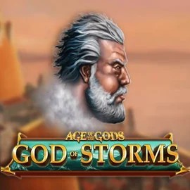 Age Of The Gods: God of Storms – slot by Playtech, featured at hugocasinoo.com