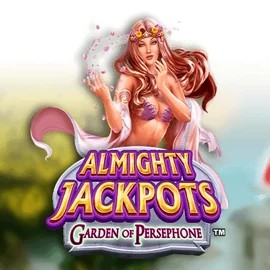 Play the Almighty Jackpots: Garden of Persephone slot by Novomatic on Hugo Casino