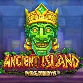 Official Slots logo: Ancient Island Megaways by Pragmatic Play at Hugo Casino