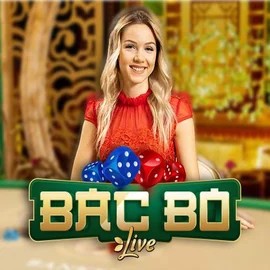 Bac Bo logo by Evolution at Hugo Casino