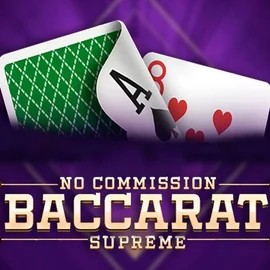 Enjoy Baccarat Supreme by OneTouch Games – logo hosted on hugocasinoo.com