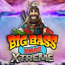 Big Bass Xmas Extreme slot icon by Pragmatic Play, available at Hugo Casino