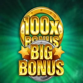 Big Bonus casino game by Inspired Gaming – featured logo at Hugo Casino