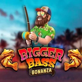 Play Bigger Bass Bonanza slot by Pragmatic Play on hugocasinoo.com