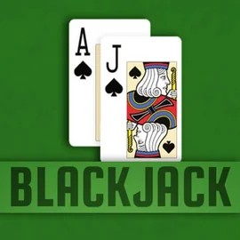 Blackjack (Relax Gaming) by Relax Gaming, showcased at hugocasinoo.com – game logo
