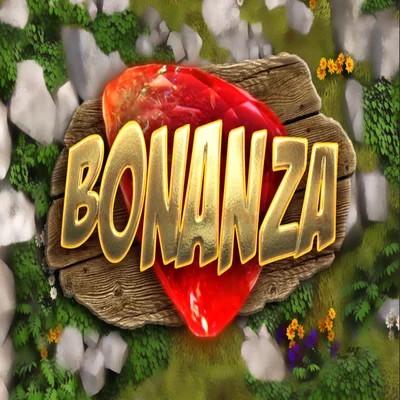 Bonanza casino game by Big Time Gaming – featured logo at Hugo Casino