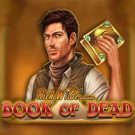 Book of Dead online slot from Play'n GO – play at hugocasinoo.com