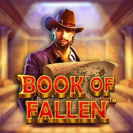 Book Of Fallen – slot by Pragmatic Play, featured at hugocasinoo.com