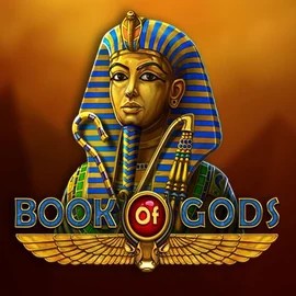 Book of Gods – slot by BF Games, featured at hugocasinoo.com