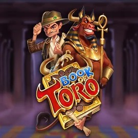 Try Book Of Toro slot by ELK Studios on hugocasinoo.com – logo image