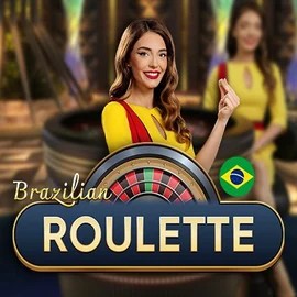 Brazilian Roulette (Pragmatic Play) by Pragmatic Play, showcased at hugocasinoo.com – game logo