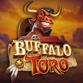 Buffalo Toro online slot from ELK Studios – play at hugocasinoo.com