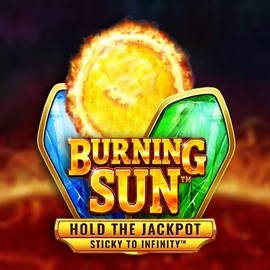 Enjoy Burning Sun by Wazdan – logo hosted on hugocasinoo.com