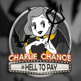 Charlie Chance in Hell to Pay casino game by  – featured logo at Hugo Casino