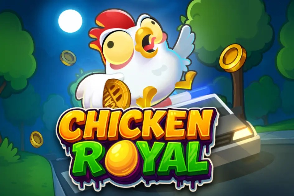 Enjoy Chicken Royal by InOut – logo hosted on hugocasinoo.com