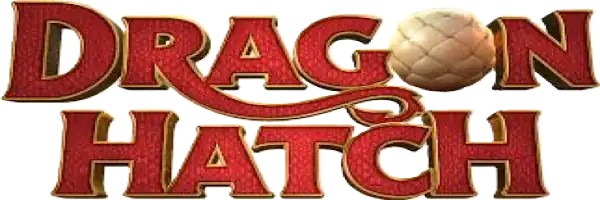 Dragon Hatch slot visual from PG Soft available on hugocasinoo.com