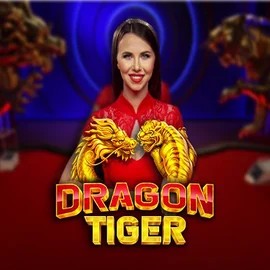 Try Dragon Tiger (Live) slot by Pragmatic Play on hugocasinoo.com – logo image