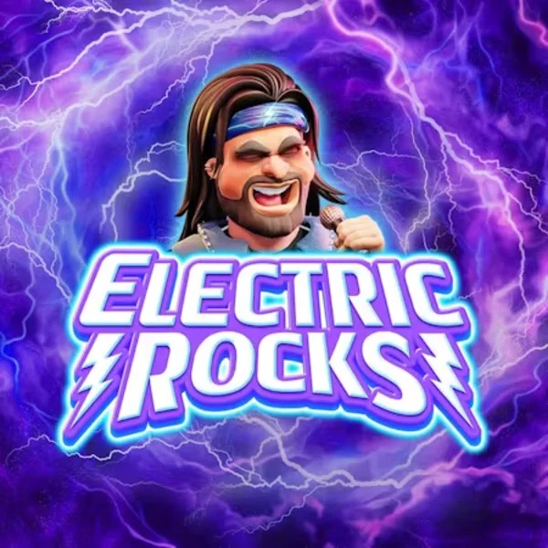 Play Electric Rocks slot by Inspired Gaming on hugocasinoo.com