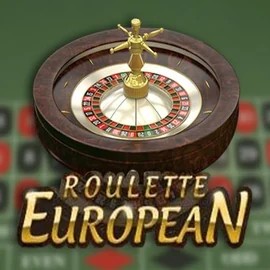 European Roulette (BGaming) logo by BGAMING Hugo Casino