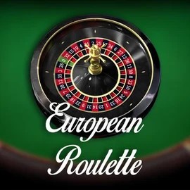European Roulette (Red Tiger) by Red Tiger Gaming, showcased at hugocasinoo.com – game logo