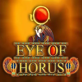 Play Eye of Horus slot by RTG (Reel Time Gaming) on hugocasinoo.com