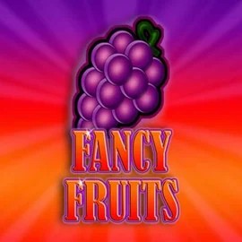 Fancy Fruits casino game by Gamomat – featured logo at Hugo Casino