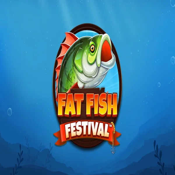 Enjoy Fat Fish Festival by Wishbone Games – logo hosted on hugocasinoo.com