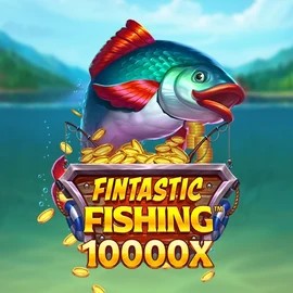 Fintastic Fishing by Foxium, showcased at hugocasinoo.com – game logo