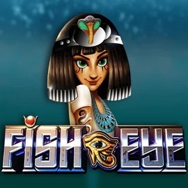 Official Slots logo: Fish Eye by Pragmatic Play at Hugo Casino