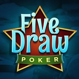 Five Draw Poker MH (Nucleus) logo by Nucleus Gaming Hugo Casino