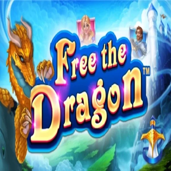 Free the Dragon casino game by Playtech – featured logo at Hugo Casino
