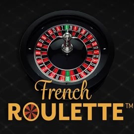 French Roulette (NetEnt) logo by NetEnt at Hugo Casino