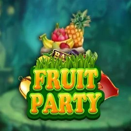 Fruit Party game by Top Trend Gaming – logo hosted on Hugo Casino