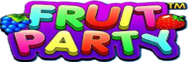 Fruit Party by Top Trend Gaming, showcased at hugocasinoo.com – game logo