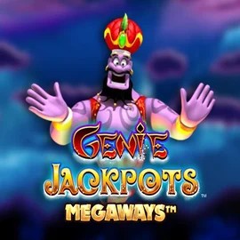Genie Jackpots Megaways online slot from Blueprint Gaming – play at hugocasinoo.com