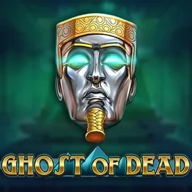 Ghost of Dead logo by Play'n GO Hugo Casino