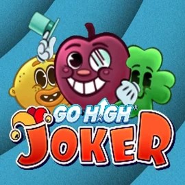Play the Go High Joker slot by RubyPlay on Hugo Casino