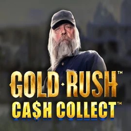Play the Gold Rush Cash Collect slot by Origins on Hugo Casino