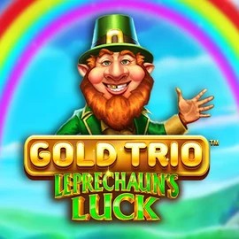 Gold Trio Leprechaun's Luck online slot from Playtech – play at hugocasinoo.com