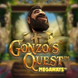 Gonzita’s Quest logo by Red Tiger Gaming Hugo Casino
