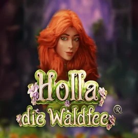 Holla die Waldfee logo by Hölle Games at Hugo Casino