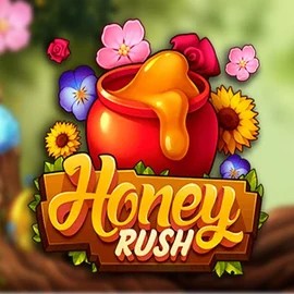 Enjoy Honey Rush by  – logo hosted on hugocasinoo.com