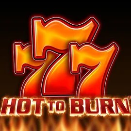 Enjoy Hot To Burn by Pragmatic Play – logo hosted on hugocasinoo.com