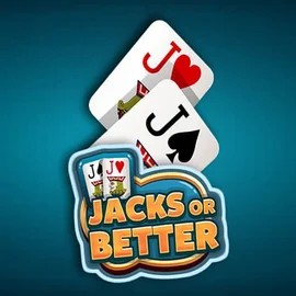 Jacks or Better (Red Rake Gaming) slot visual from Red Rake Gaming available on hugocasinoo.com