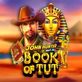Play John Hunter and the Book of Tut slot by Pragmatic Play on hugocasinoo.com