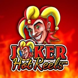 Slots logo of Joker Hot Reels from Playtech at Hugo Casino