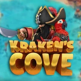 Play the Krakens Cove slot by Relax Gaming on Hugo Casino